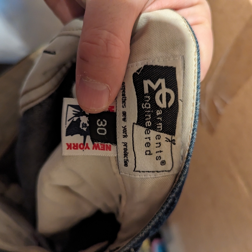 Engineered Garments 30x32
